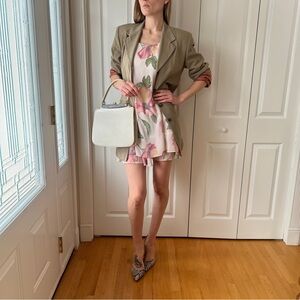 1990’s Essential USA Floral Mini Dress
